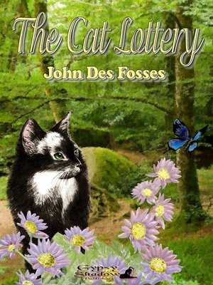 cover image of The Cat Lottery